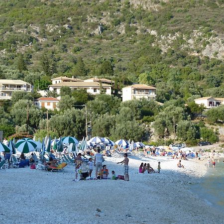 Ilianthos Apartments & Studios Mikros Gialos Zewnętrze zdjęcie