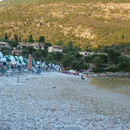Ilianthos Apartments & Studios Mikros Gialos Zewnętrze zdjęcie