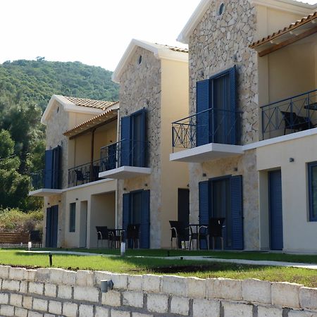 Ilianthos Apartments & Studios Mikros Gialos Zewnętrze zdjęcie