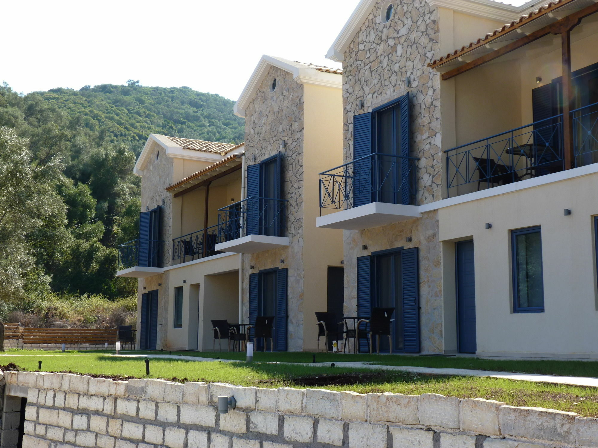 Ilianthos Apartments & Studios Mikros Gialos Zewnętrze zdjęcie