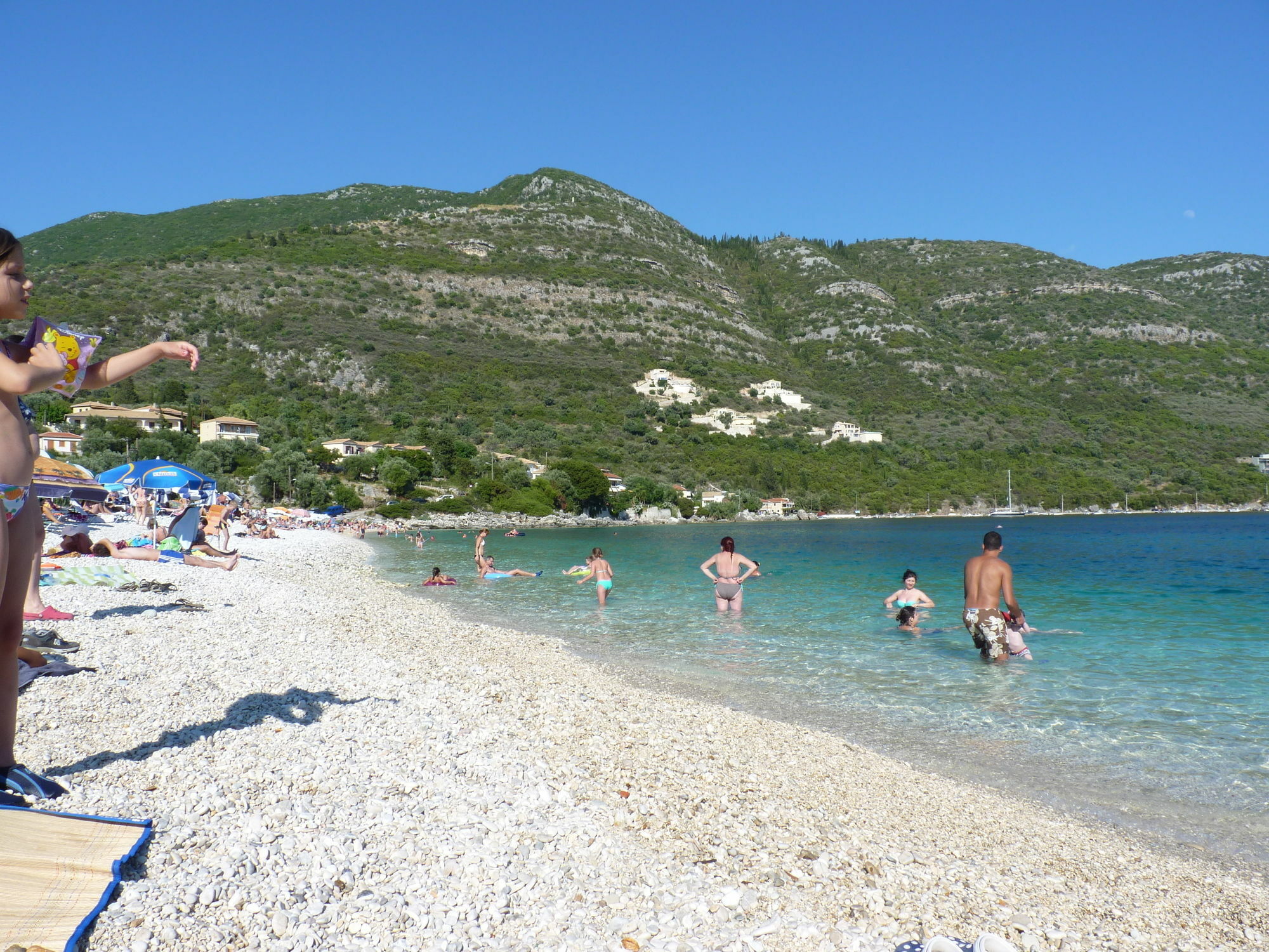 Ilianthos Apartments & Studios Mikros Gialos Zewnętrze zdjęcie