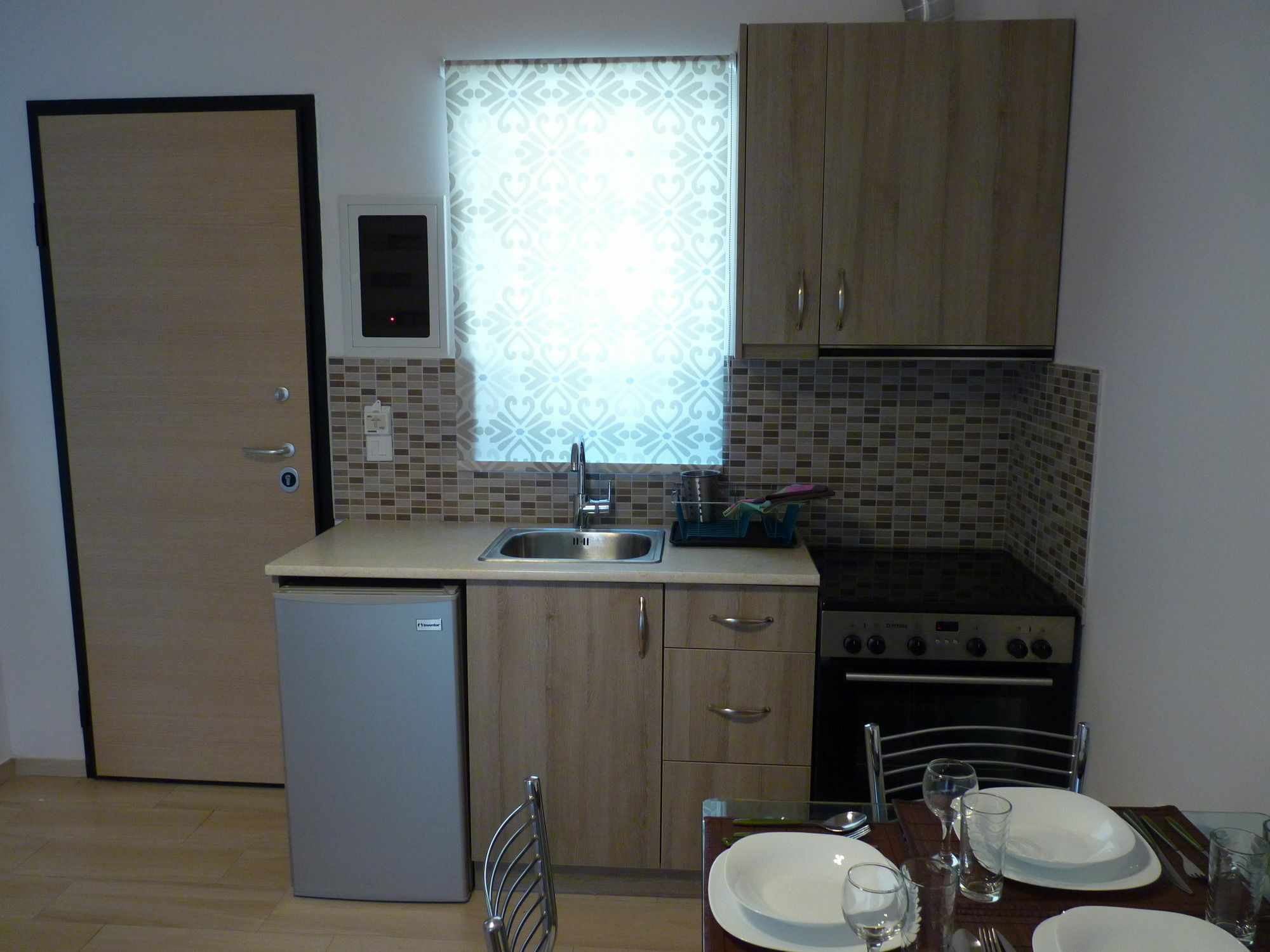 Ilianthos Apartments & Studios Mikros Gialos Zewnętrze zdjęcie